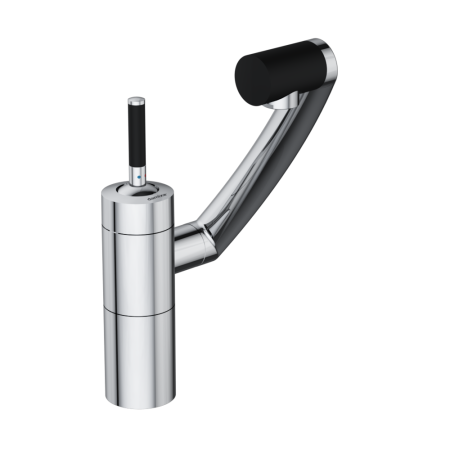 Смеситель для кухни Damixa Arc 290007464 на раковину хром