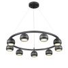 Люстра подвесная Lumion Luazana (Луазана) 8242/9