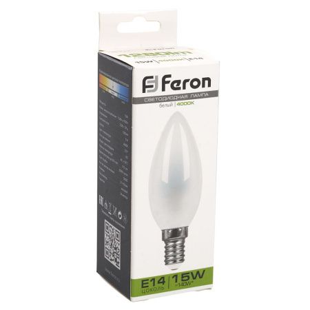 Лампа светодиодная Feron LB-717 38257