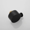 Гигиенический душ со смесителем Rose R105H черный