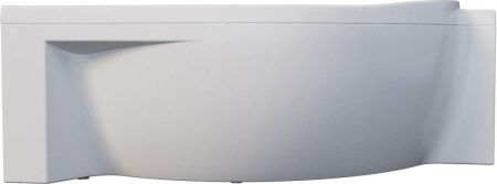 Ванна акриловая 1MarKa Ergonomika 01эрг17511л 175х110 пристенная асимметричная без каркаса