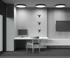 Светильник потолочный Maytoni Technical Zon (Зон) C032CL-90W4K-RD-B