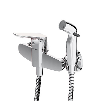 Смеситель для душа Damixa Jupiter 778000000 настенный хром