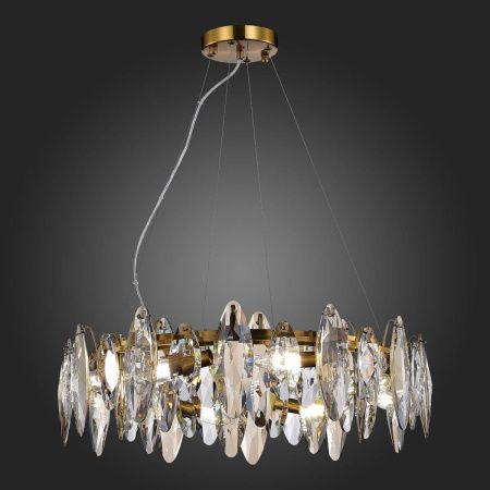 Люстра подвесная ST Luce Ancona (Анцона) SL1227.303.08