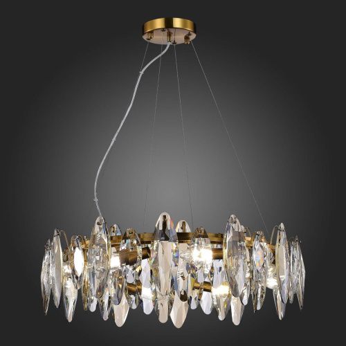 Люстра подвесная ST Luce Ancona (Анцона) SL1227.303.08 - фото 4
