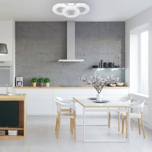 Светильник потолочный Escada ERIS (ЕРИС) 10265/3LED - фото 5
