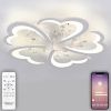 Люстра потолочная Natali Kovaltseva Core (Цоре) LED LAMPS 81120/5C
