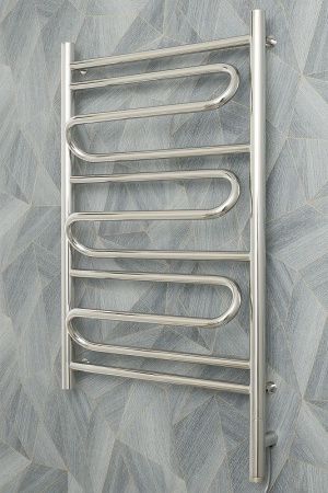 Полотенцесушитель электрический Сунержа Элегия 3.0 00-5819-8050 50х80 хром