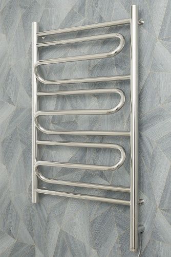 Полотенцесушитель Сунержа Элегия 3.0 00-5819-8050 50х80 электрический сталь - фото 3