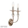 Бра iLamp Aura (Аура) B1030-2 GD