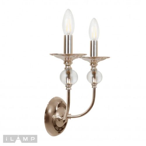 Бра iLamp Aura (Аура) B1030-2 GD - фото 2