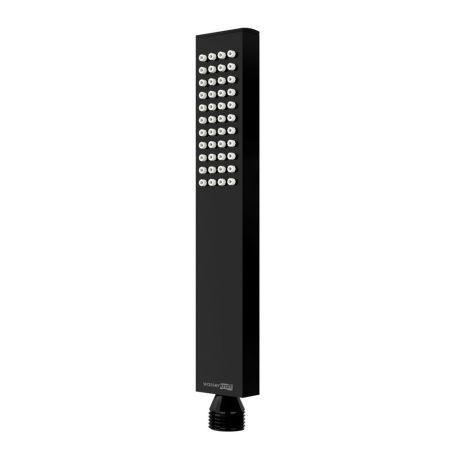 Душевая лейка Wasserkraft Glan 6600 A209 цвет черный