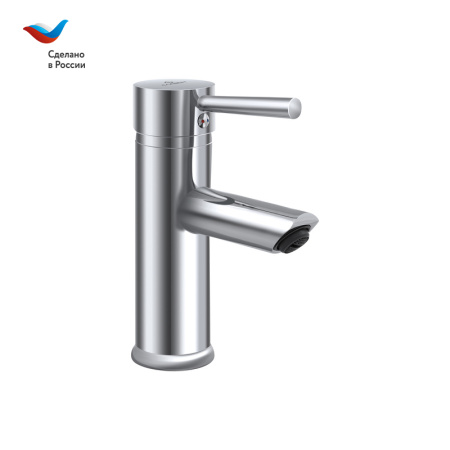 Смеситель Славен Город СЛ-ОД-Д10 на раковину хром