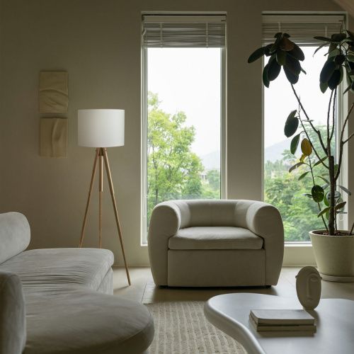 Светильник напольный Freya Tree FR5495FL-01W - фото 2