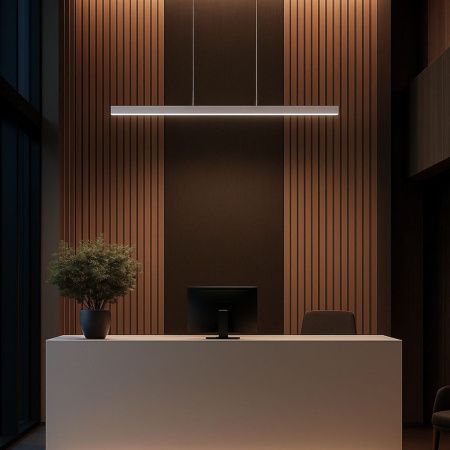 Светильник линейный Citilux Edge (Едге) CL720010N