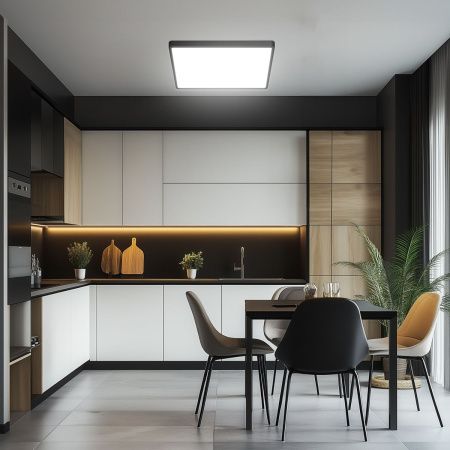 Светильник потолочный Citilux Бейсик CL738K501V