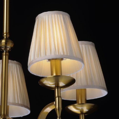 Люстра подвесная MW-Light Вирджиния 444012205 - фото 5