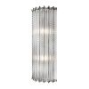 Светильник настенный iLamp Manhattan (Манхаттан) MB0266-2 Silver