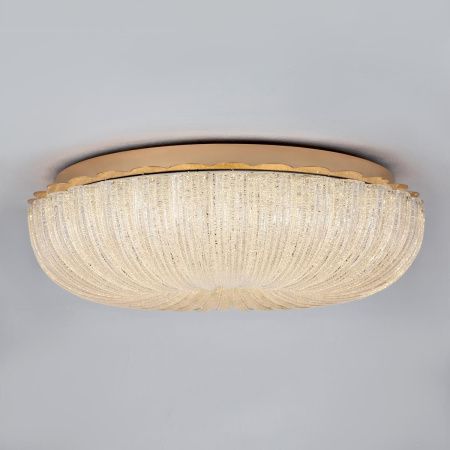 Светильник потолочный LED4U L1115-500 GD