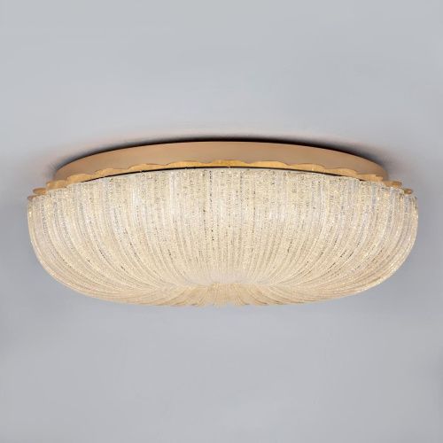 Светильник потолочный LED4U L1115-500 GD - фото 5
