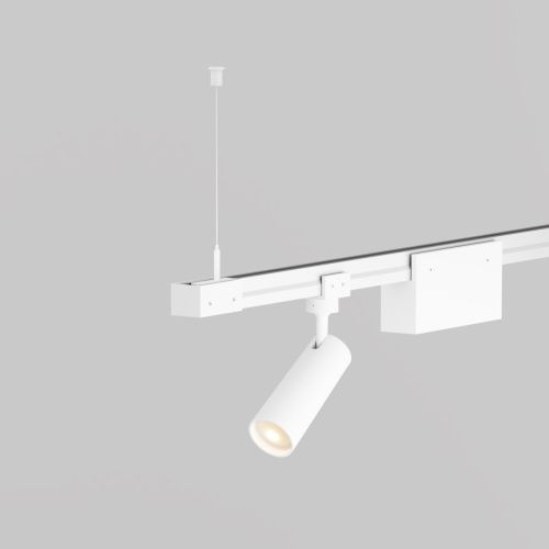 Гибкий подвес для уличной трековой системы Maytoni Outdoor Elasity IP O-TR001-PW-H2M - фото 4