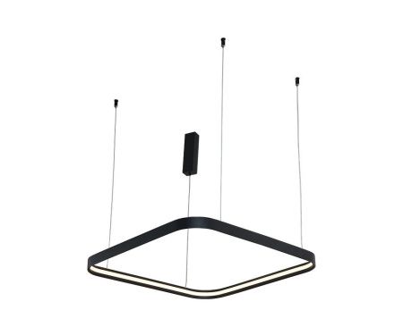 Люстра подвесная Italline IT013-6031 black 3000K