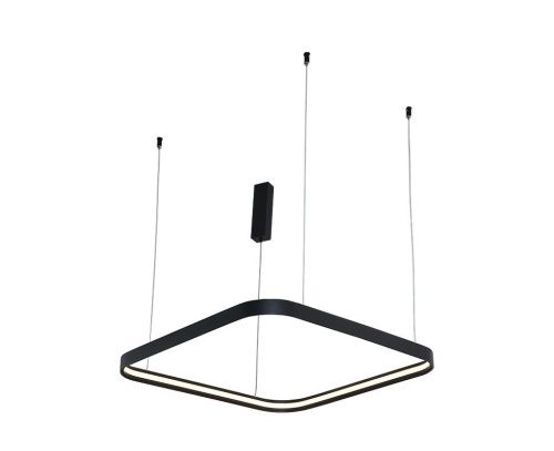 Люстра подвесная Italline IT013-6031 black 3000K - фото 2