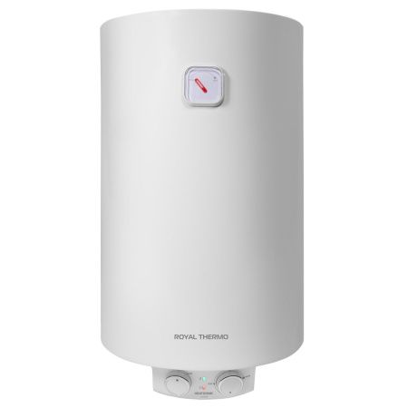 Водонагреватель электрический накопительный 2 кВт Royal Thermo RWH 30 Heatronic Slim DryHeat