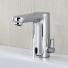 Смеситель Grohe Eurosmart 36325001 на раковину хром