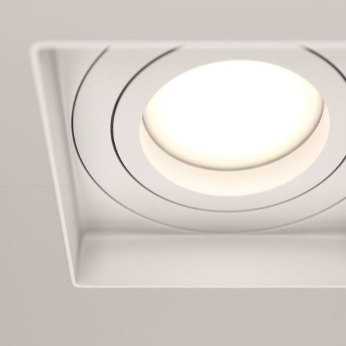 Светильник встраиваемый Maytoni Technical Atom DL003-02-W - фото 4