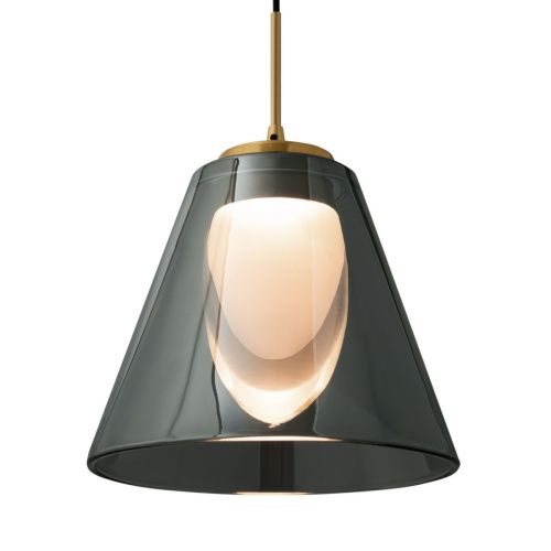 Светильник подвесной Freya Fume Modern FR5399PL-L4BS - фото 4