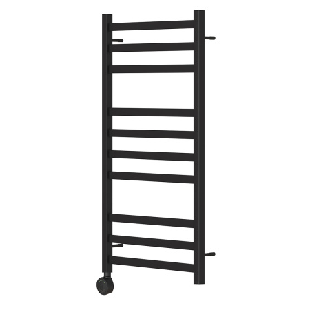 Полотенцесушитель Point Меркурий PN83150BE электрический черный