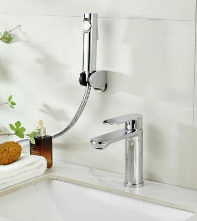Смеситель Maretti Florenza FLG32RF70 на раковину хром