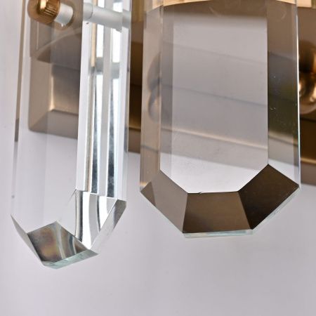 Светильник настенный ImperiumLoft Restoration Hardware BONNINGTON (Ресторатион Хардваре БОННИНГТОН) 85016-22