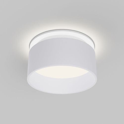 Светильник встраиваемый Maytoni Technical Amary DL062-GU10-W - фото 3