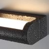 Уличный настенный светильник Odeon Light Twinset (Твинсет) 7117/12WL