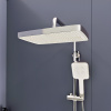 Душевая стойка RGW Shower Panels (Шоувер панелс) 51140134-01 настенная цвет хром с термостатом