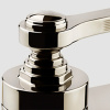 Смеситель для раковины Gessi Venti20 65091#710 встраиваемый в стену латунь (внешняя часть)