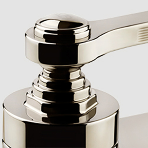 Смеситель Gessi Venti20 65016#031 на раковину хром - фото 2