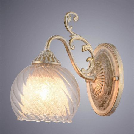 Бра Arte Lamp Charlotte (Цхарлотте) A7062AP-1WG