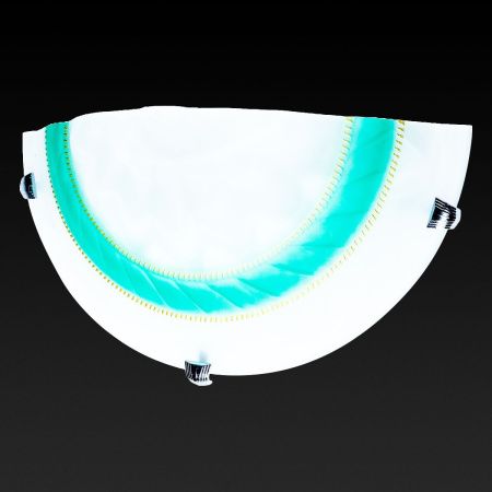Светильник настенный Toplight Clare (Цларе) TL9100Y-01GN