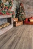 Кварцвиниловая плитка Alpine Floor Grand Sequoia LVT ECO 11-802 Венге Грей толщина 0.25 см 43 класс 1219,2х184,15