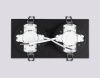 Светильник встраиваемый Ambrella Light GX53 Acrylic tech TN52424