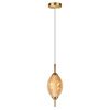 Светильник подвесной Loft It Helix 10421/A Amber