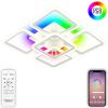 Люстра потолочная Natali Kovaltseva Spektr (Спектр) LED LAMPS 81138