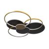 Светильник потолочный Loft It Megan 10163 Black