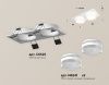 Светильник встраиваемый Ambrella Light TECHNO SPOT (ТЕЦХНО СПОТ) XC6525066