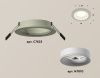 Светильник встраиваемый Ambrella Light Techno (Тецхно) XC7623001