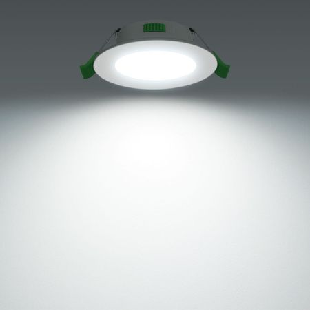 Светильник встраиваемый Favourite Optima (Оптима) 4644-1C