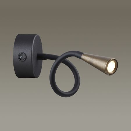 Бра Odeon Light ODDS (ОДДС) 4289/3WL